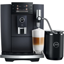 Кавомашина JURA E8 Cosmic Black ED (15749)