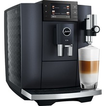 Кавомашина JURA E8 Cosmic Black ED (15749)
