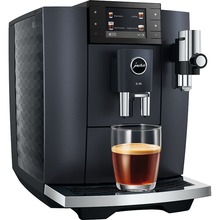 Кавомашина JURA E8 Cosmic Black ED (15749)