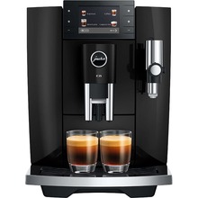 Кавомашина JURA E8 Piano Black ED (15745)