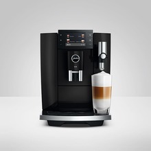 Кавомашина JURA E8 Piano Black ED (15745)