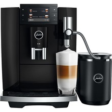 Кавомашина JURA E8 Piano Black ED (15745)
