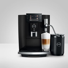Кавомашина JURA E8 Piano Black ED (15745)