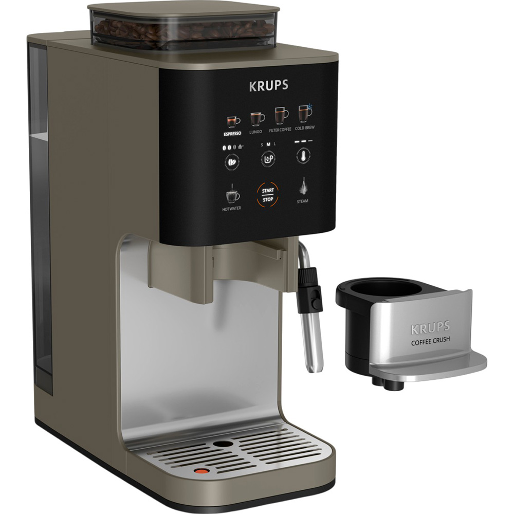 Кофемашина KRUPS SA403BE0 Давление 15