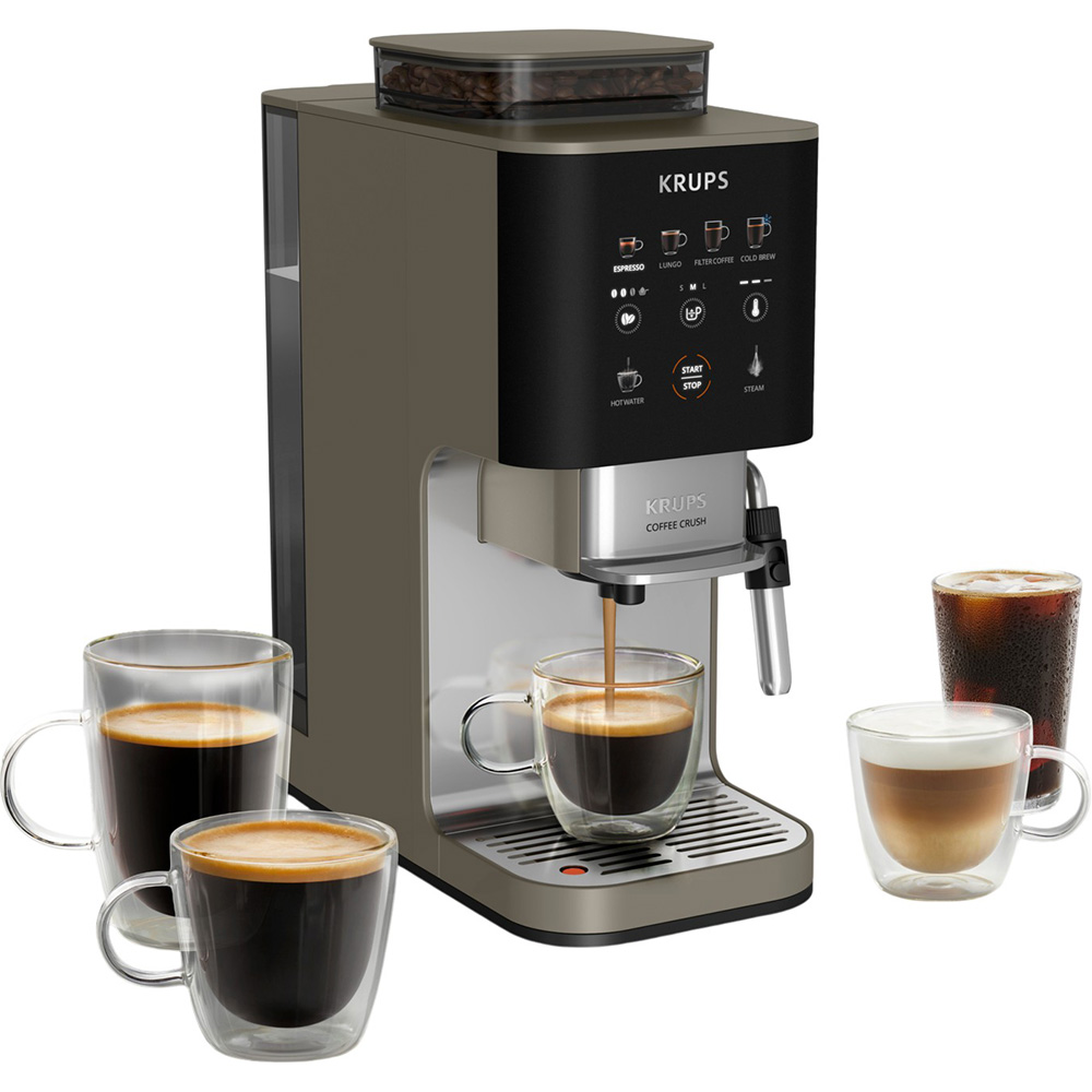Кофемашина KRUPS SA403BE0 Тип кофейная машина