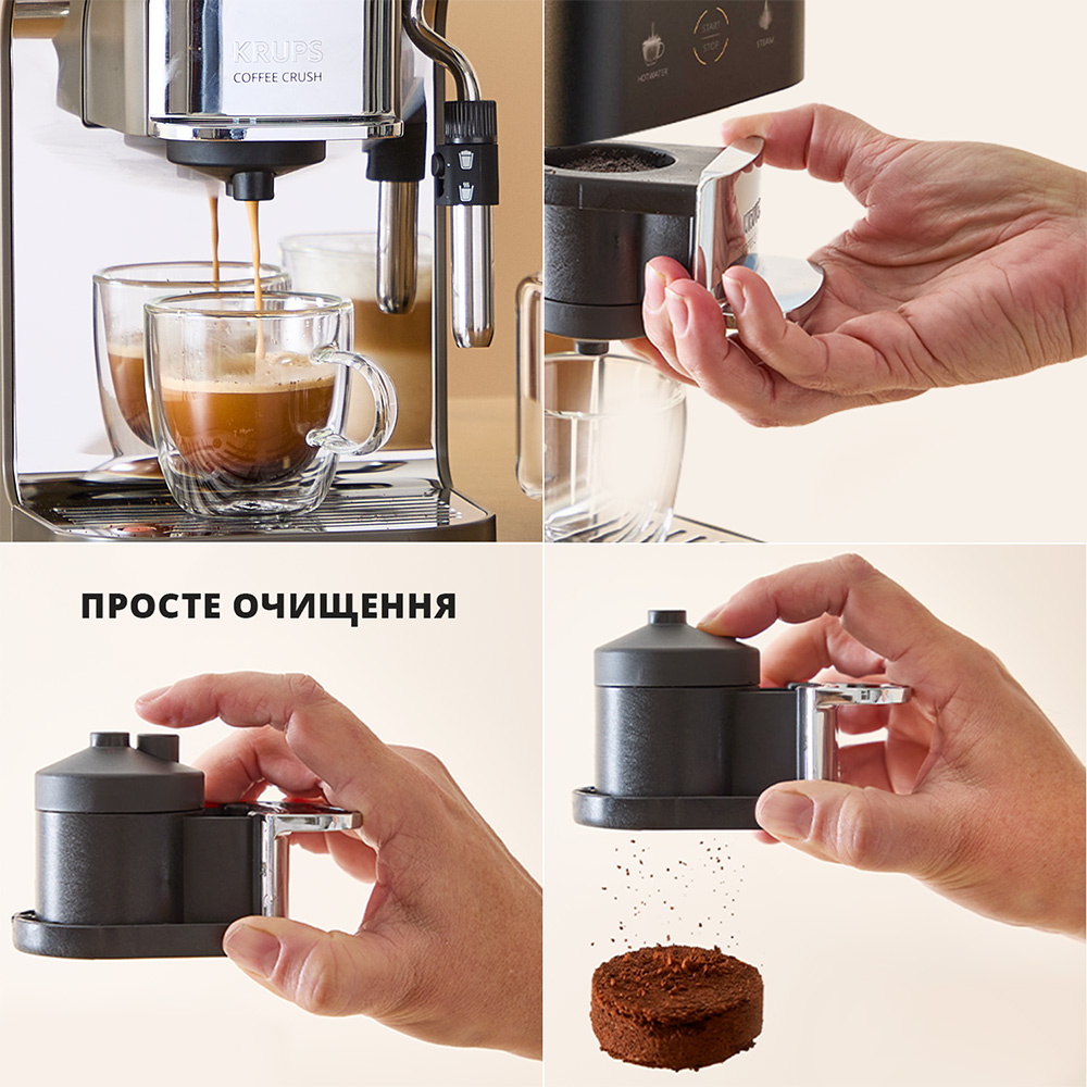 В интернет магазине Кофемашина KRUPS SA403BE0