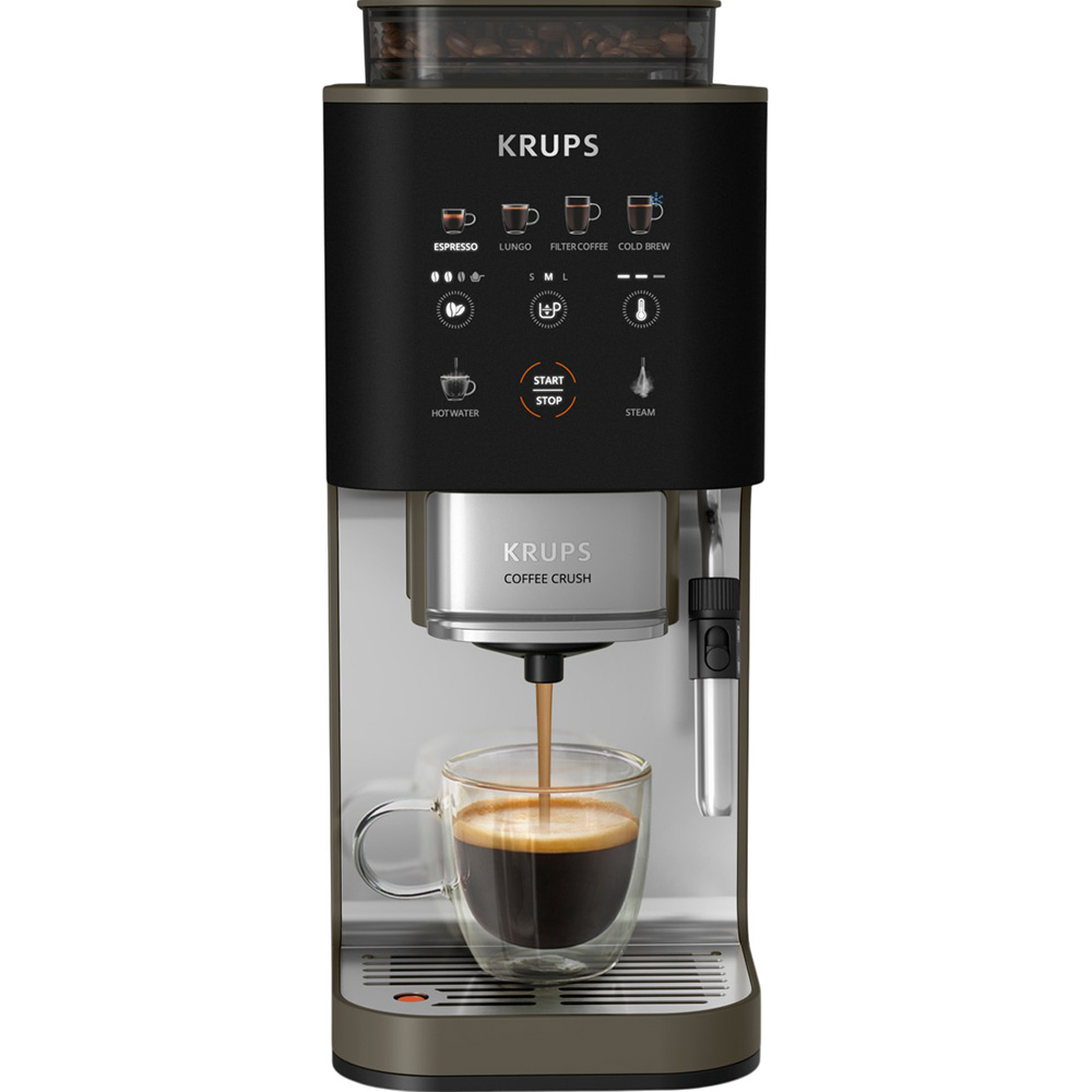 Кофемашина KRUPS SA403BE0 Мощность 1370