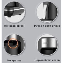 Электротурка SOKANY SK-0137 Black Chrome (LGSK0137)