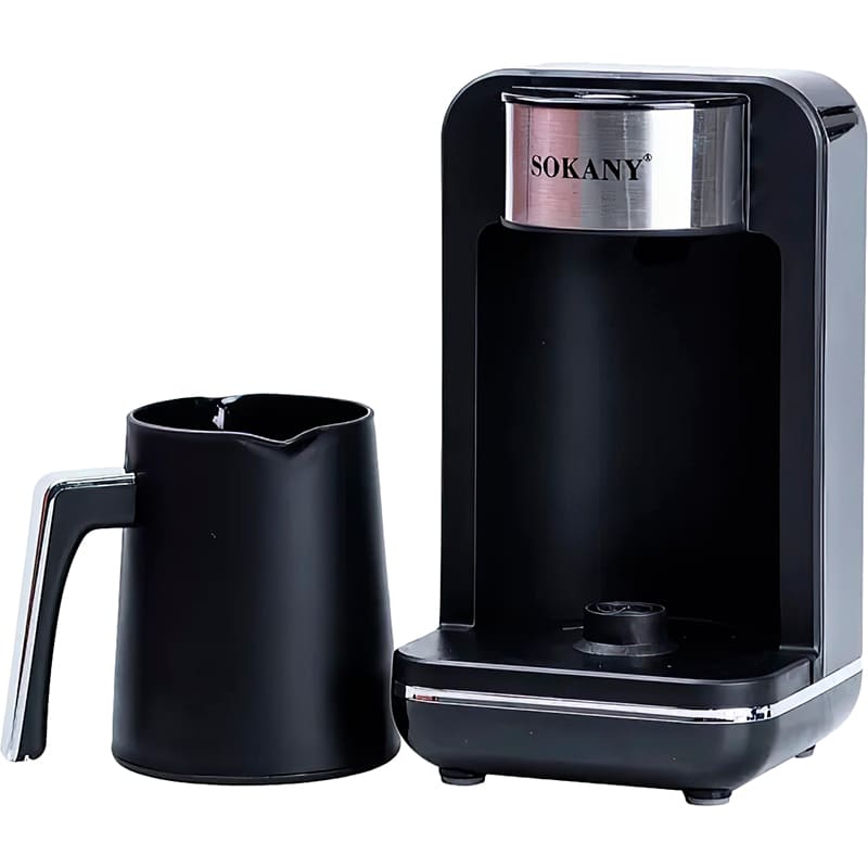 Электротурка SOKANY SK-0137 Black Chrome (LGSK0137) Мощность 550