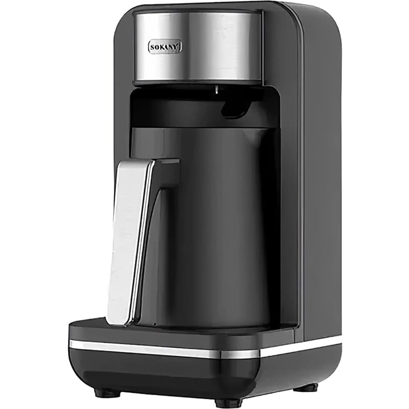 Электротурка SOKANY SK-0137 Black Chrome (LGSK0137)