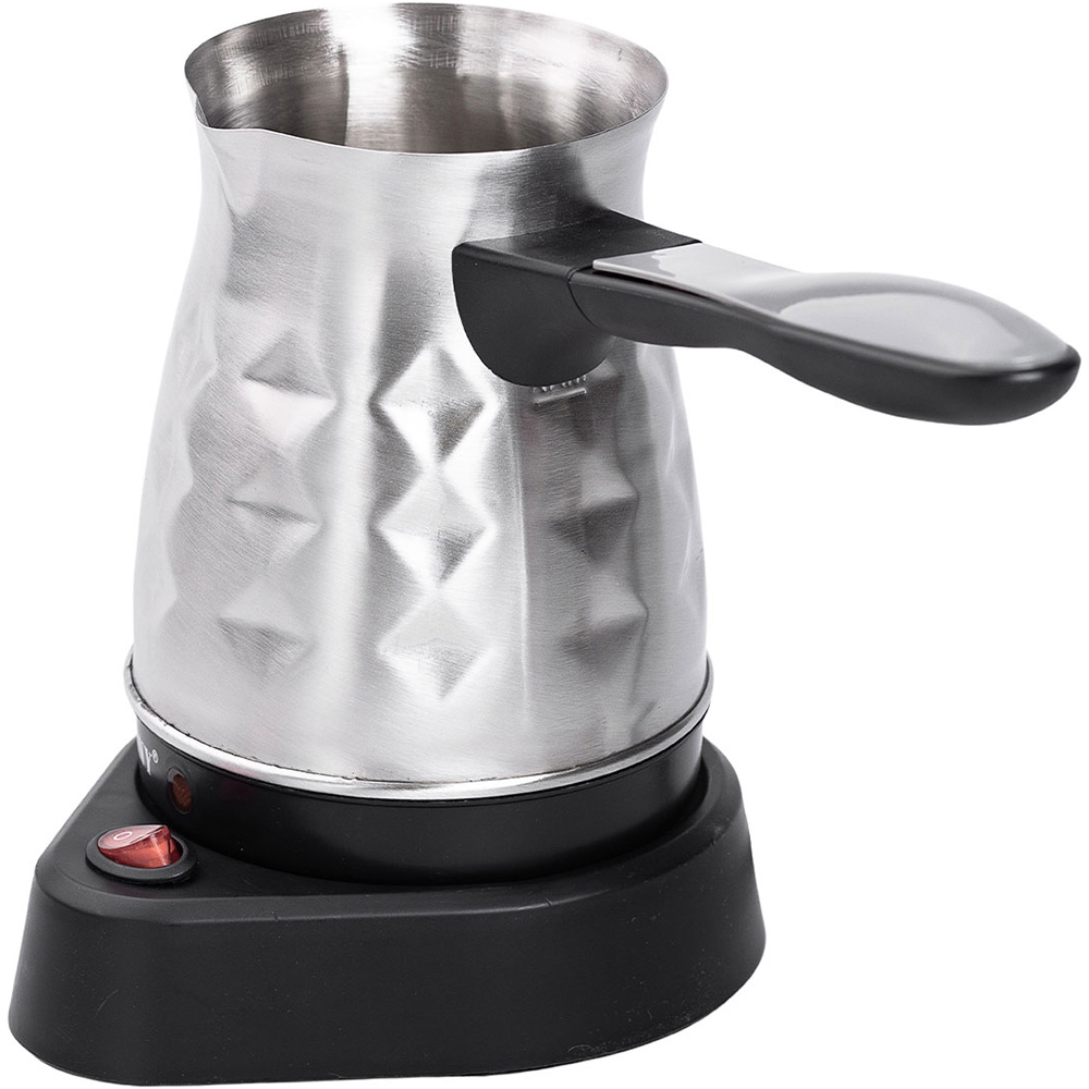 Электротурка SOKANY SK-213 Используемый кофе молотый