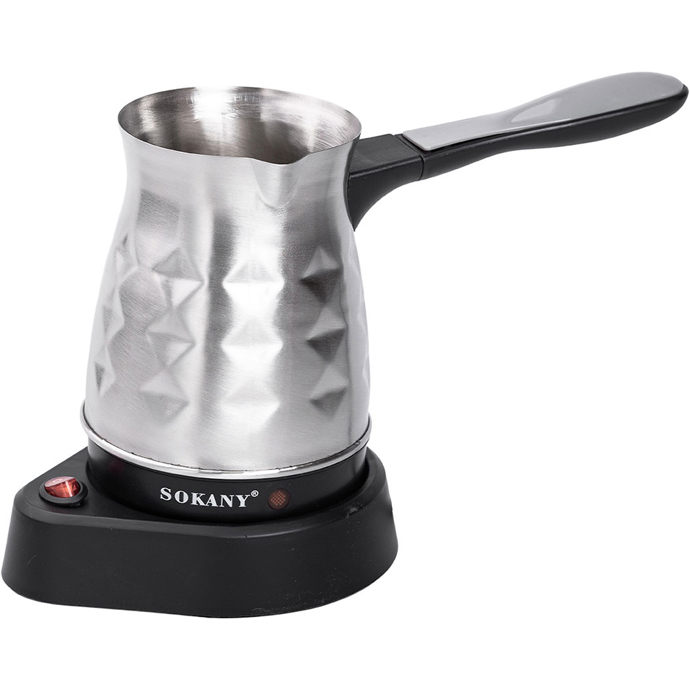 Электротурка SOKANY SK-213 Тип для кофе по-турецки
