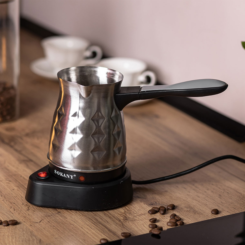 Внешний вид Электротурка SOKANY SK-213