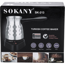 Электротурка SOKANY SK-213