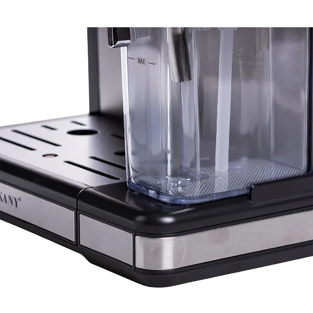 Изображение Кофеварка SOKANY SK-04032 Silver