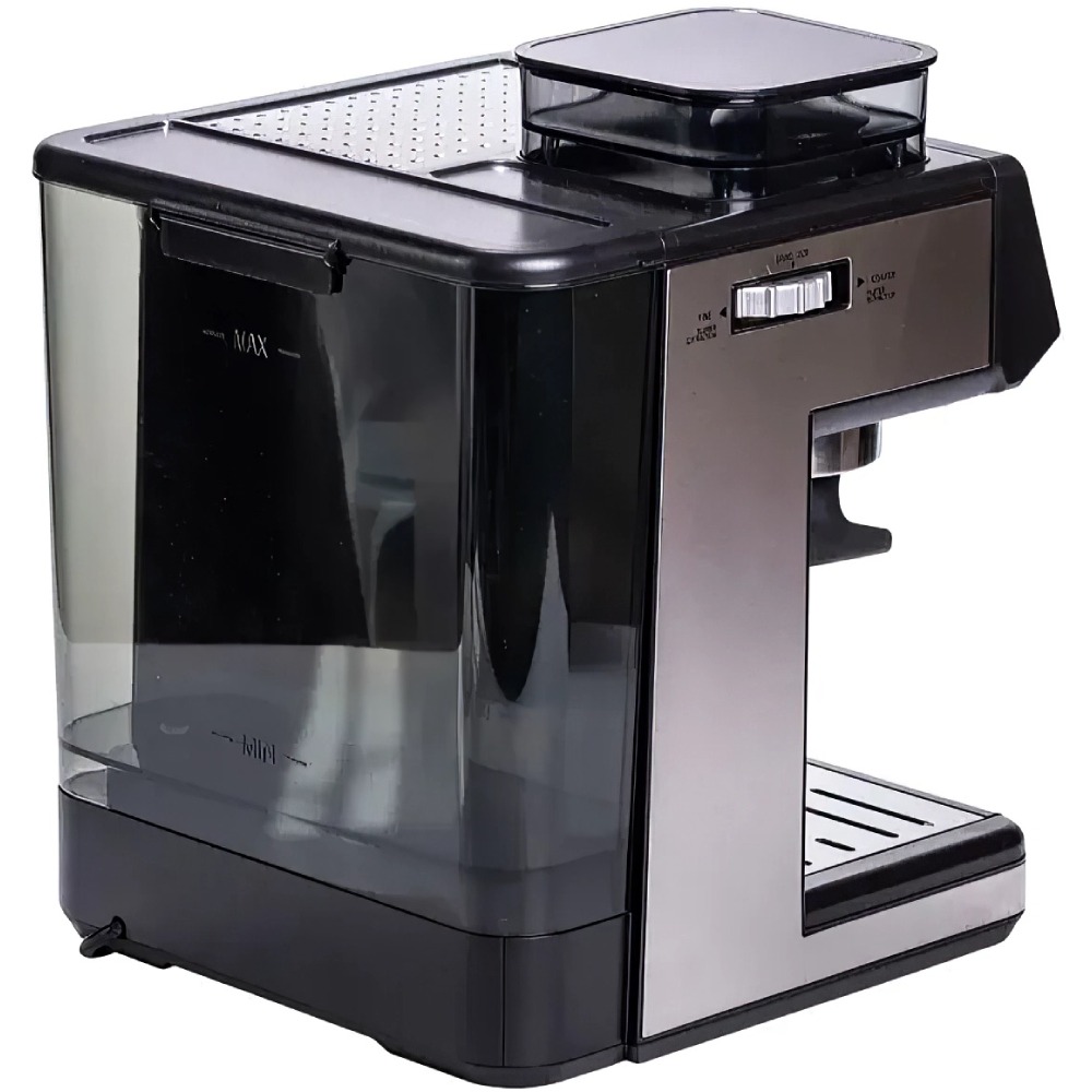 Кофеварка SOKANY SK-04032 Silver Используемый кофе зерна