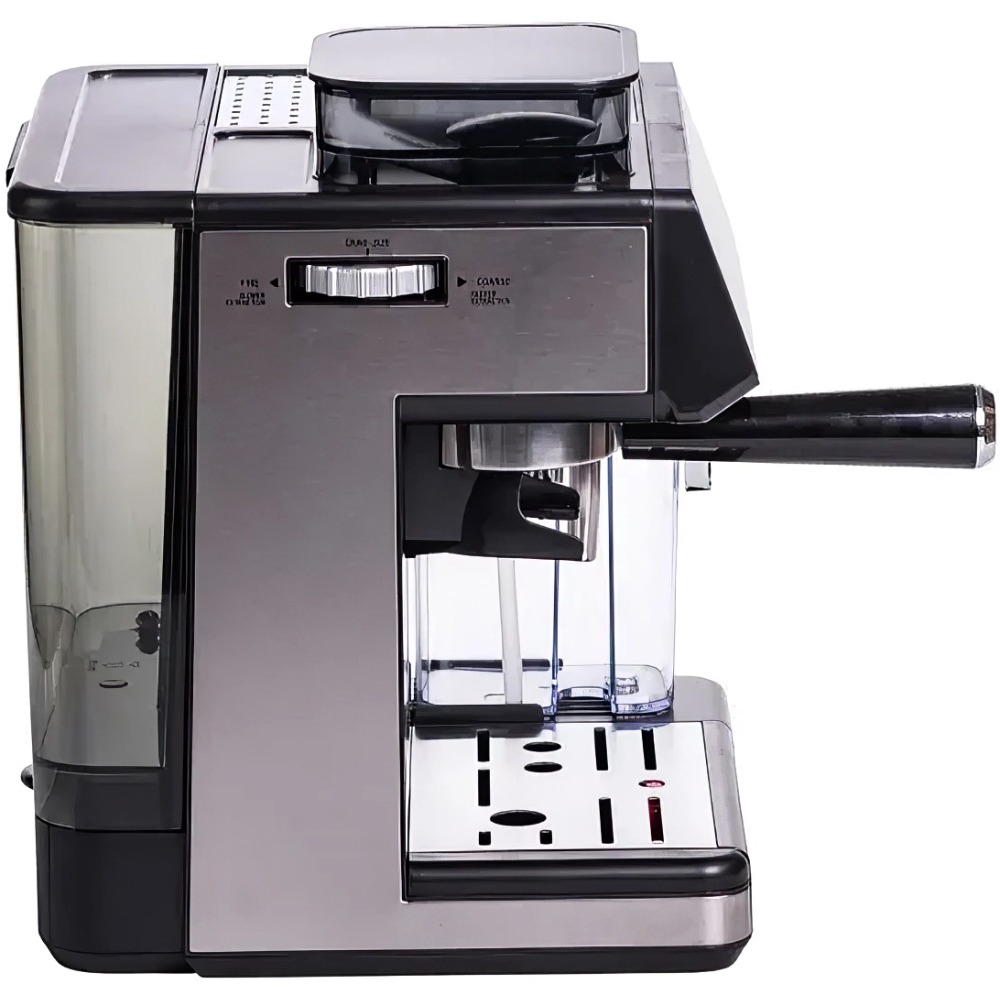 Кофеварка SOKANY SK-04032 Silver Давление 20