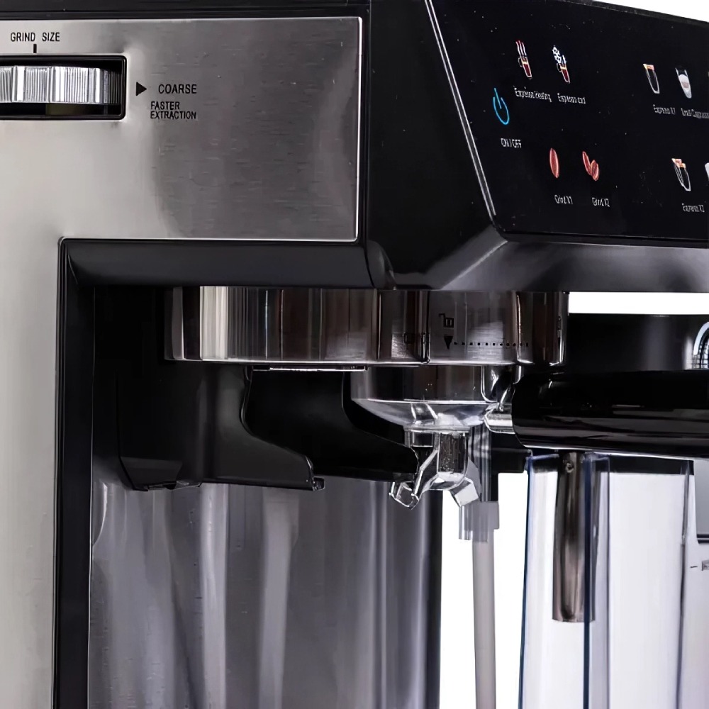 Внешний вид Кофеварка SOKANY SK-04032 Silver