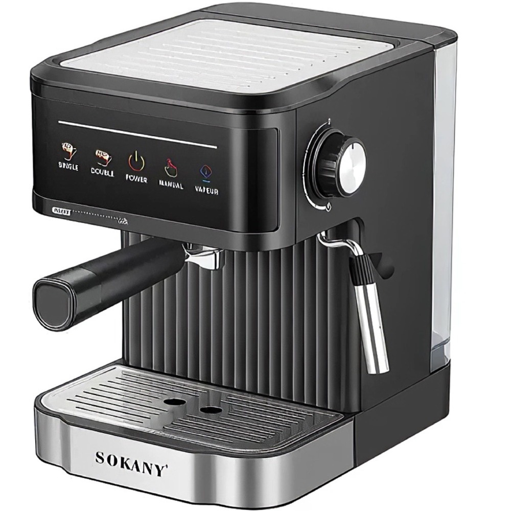 Кавоварка SOKANY SK-04025 Black