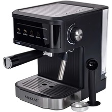 Кавоварка SOKANY SK-04025 Black