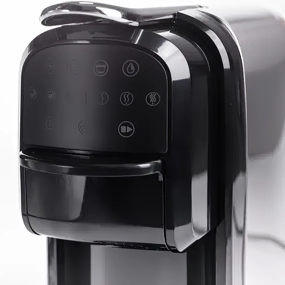 Зовнішній вигляд Кавоварка SOKANY SK-04031 Black