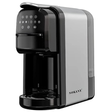 Кавоварка SOKANY SK-04031 Black