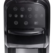 Кавоварка SOKANY SK-04031 Black