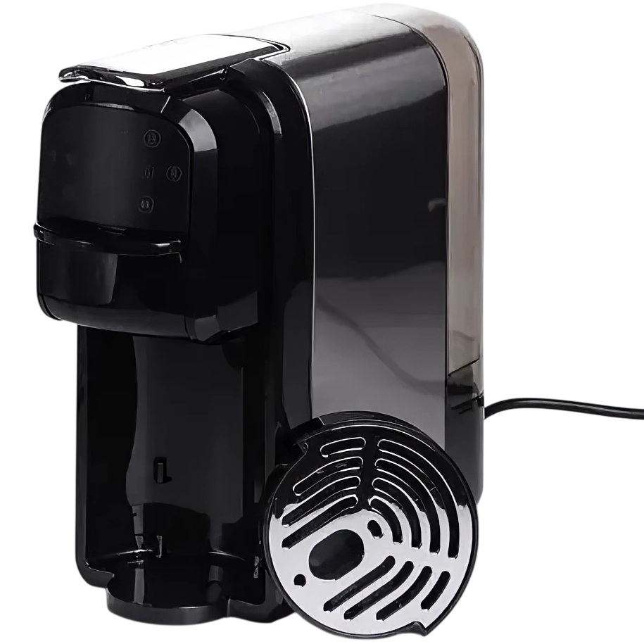 Кавоварка SOKANY SK-04031 Black Кава, що використовується капсули