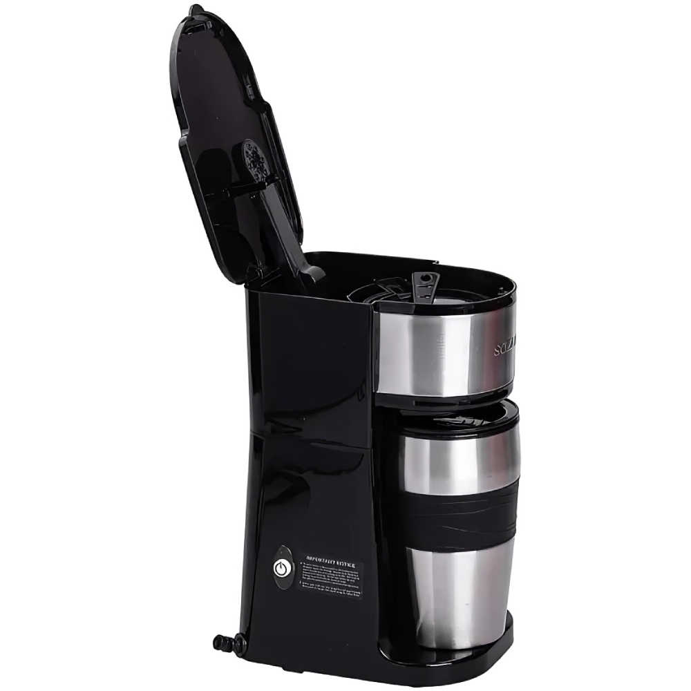 Кофеварка SOKANY SK-04028 Black Тип капельная
