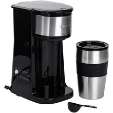 Кофеварка SOKANY SK-04028 Black