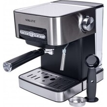 Кавоварка SOKANY SK-6862 Silver