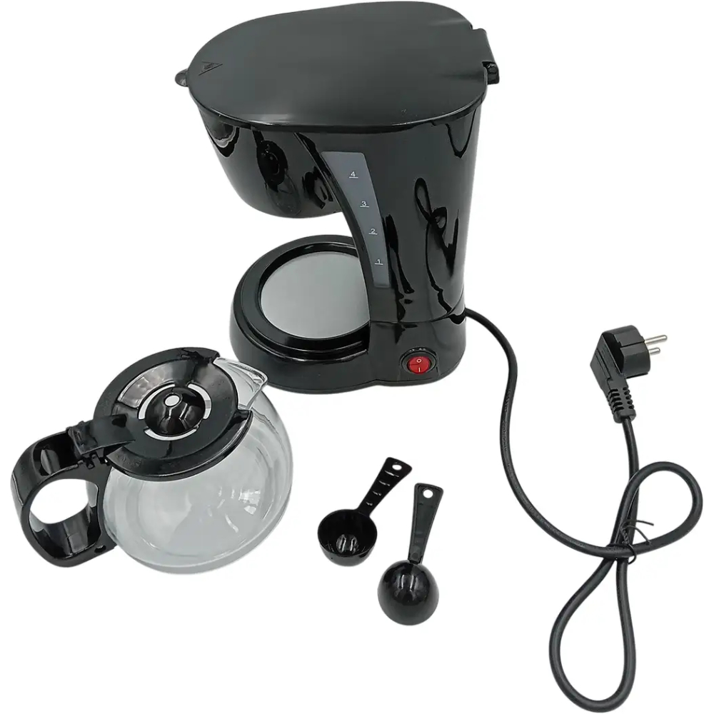 Кофеварка GRUNHELM GDC-106 Используемый кофе молотый