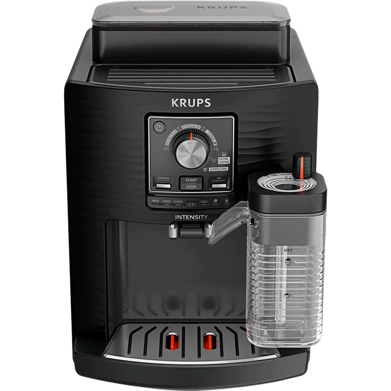 Кавомашина KRUPS Intensity Milk EA5028E0 — фото 4