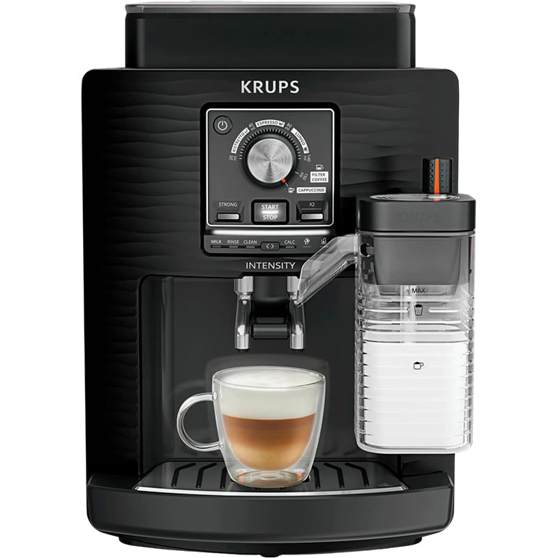 Кавомашина KRUPS Intensity Milk EA5028E0 — фото 2