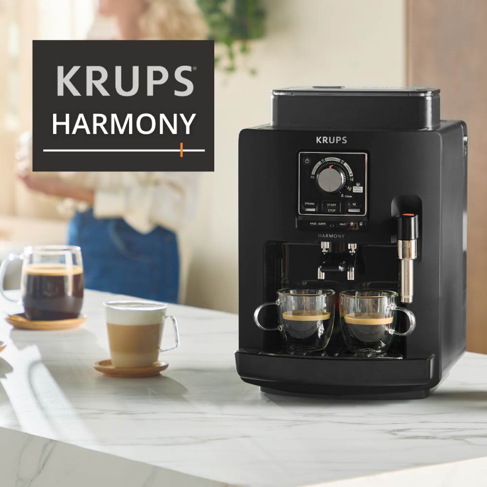 Кавомашина KRUPS Harmony EA5088E0 — фото 6