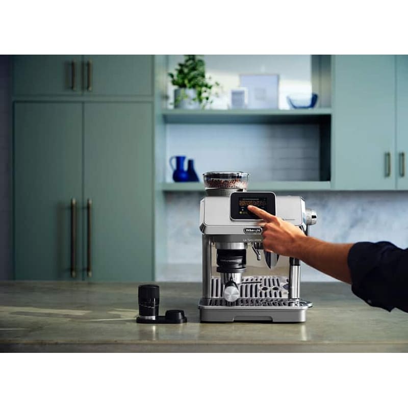 Кавоварка DELONGHI La Specialista Touch EC9455.M — фото 8