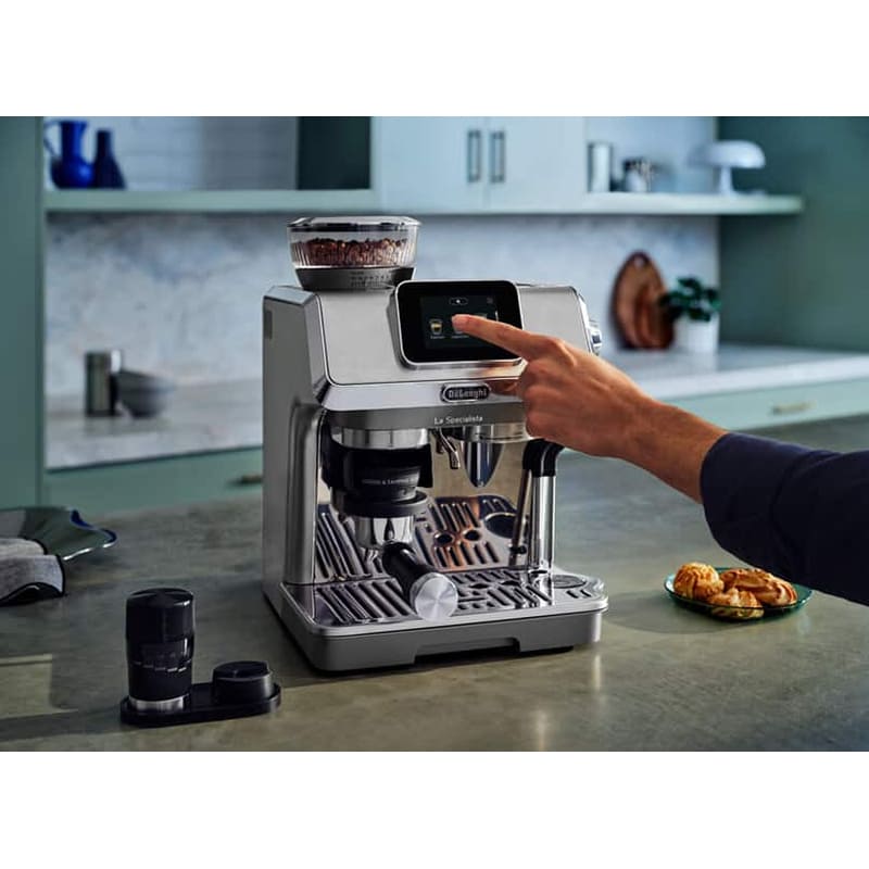 Кавоварка DELONGHI La Specialista Touch EC9455.M — фото 15