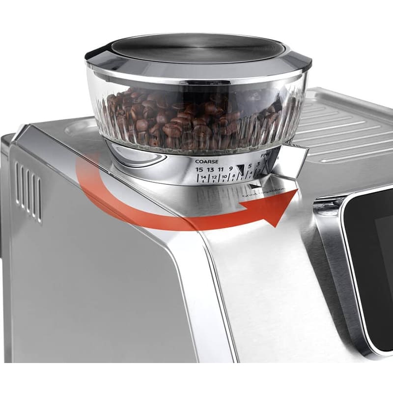 Кавоварка DELONGHI La Specialista Touch EC9455.M — фото 3