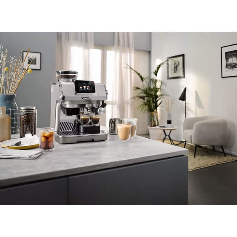 Кавоварка DELONGHI La Specialista Touch EC9455.M — фото 10