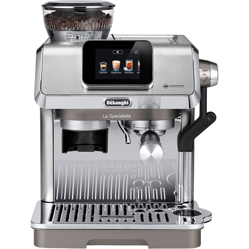 Кавоварка DELONGHI La Specialista Touch EC9455.M — фото 20