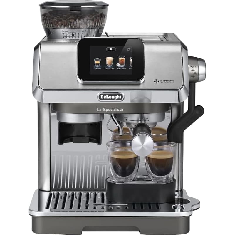 Кавоварка DELONGHI La Specialista Touch EC9455.M — фото 16