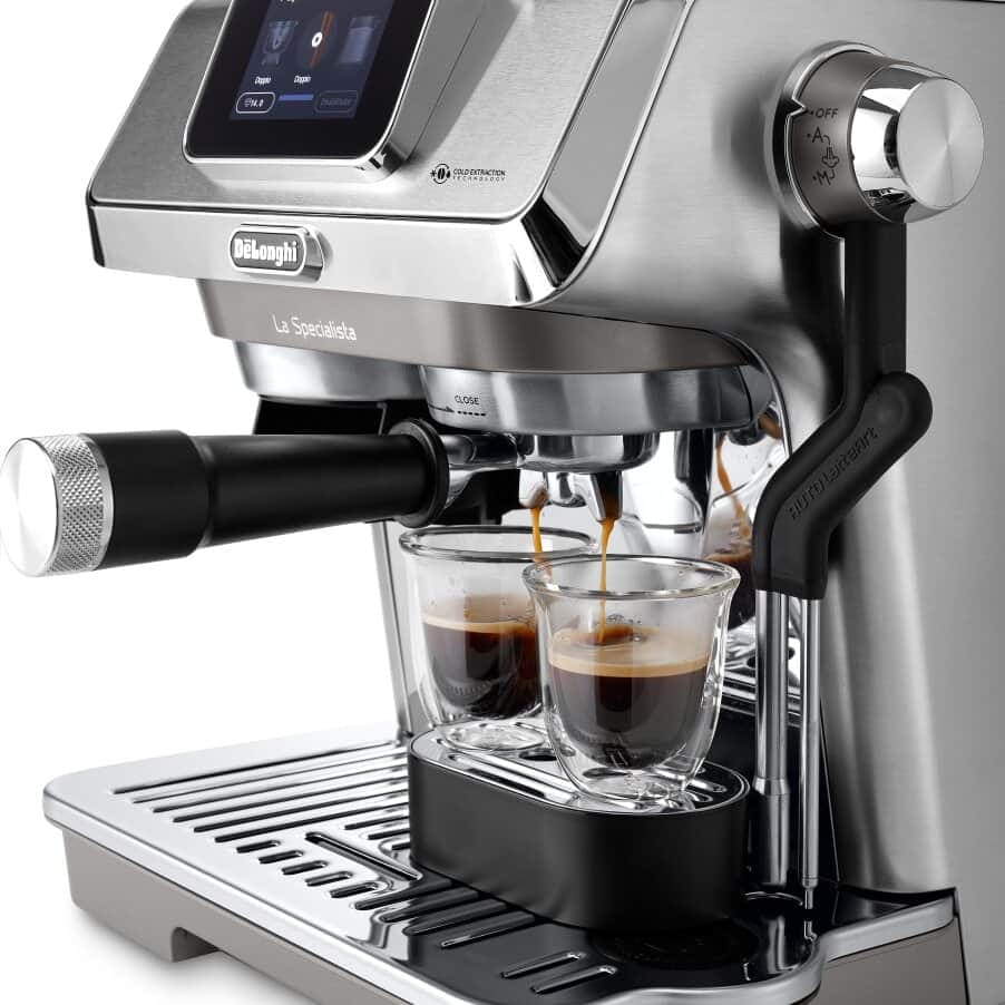 Кавоварка DELONGHI La Specialista Touch EC9455.M — фото 11