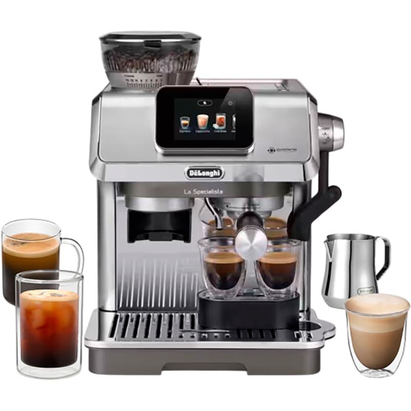 Кавоварка DELONGHI La Specialista Touch EC9455.M — фото 19