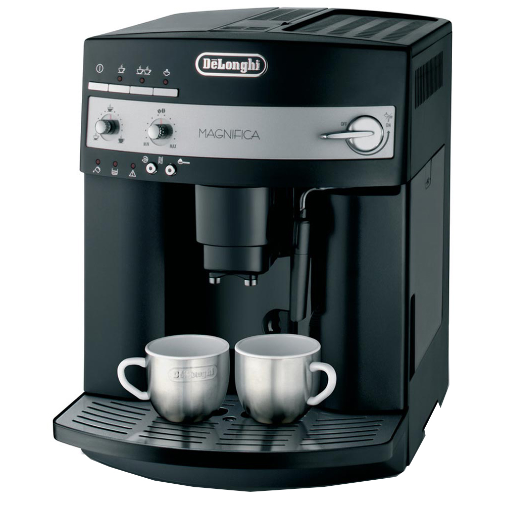Кофемашина DeLonghi ESAM 3000 B