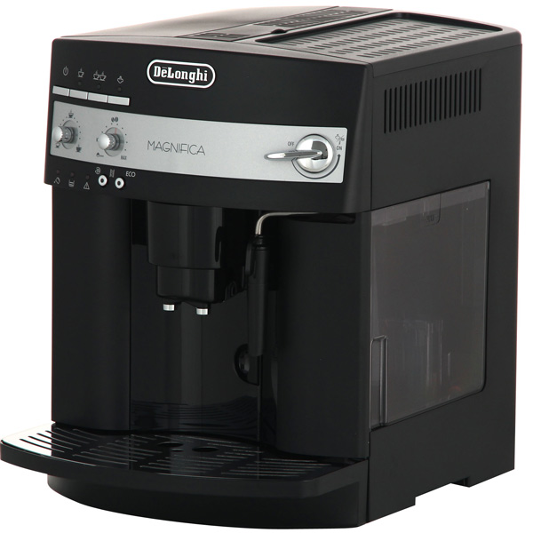 Кофемашина DeLonghi ESAM 3000 B Мощность 1450