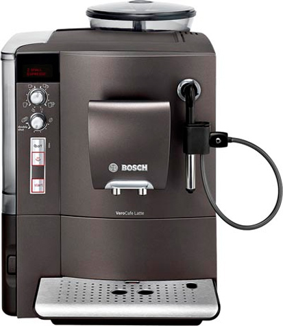 Кофемашина Bosch TES 50328 RW VeroCafe LattePro