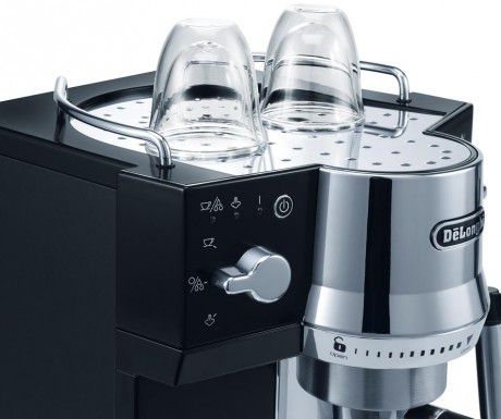 Кавоварка DELONGHI EC B 820 Тиск 15