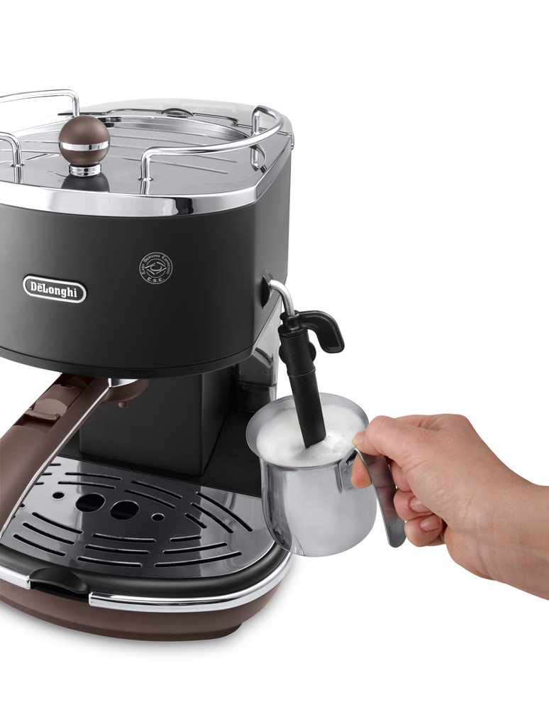 Кавоварки DELONGHI ECOV310.BK Тип еспресо