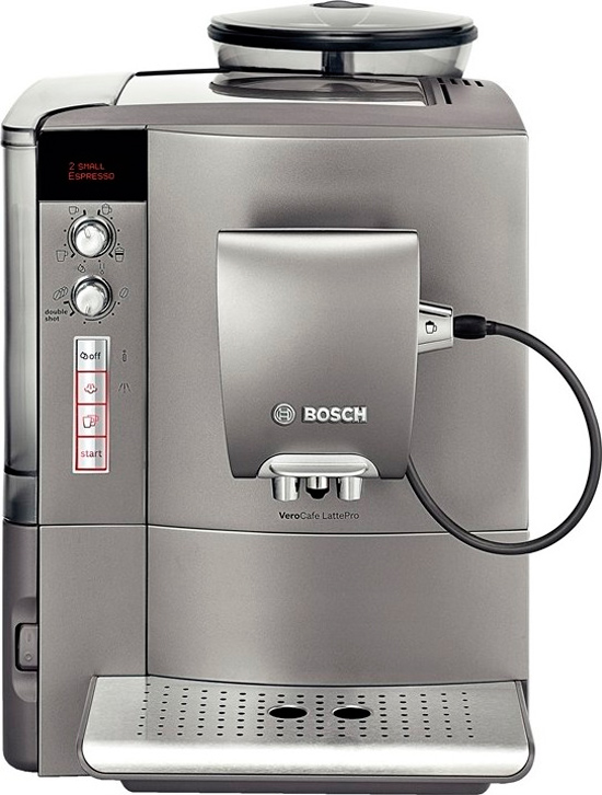 Кавомашина Bosch TES 50621 RW VeroCafe LattePro