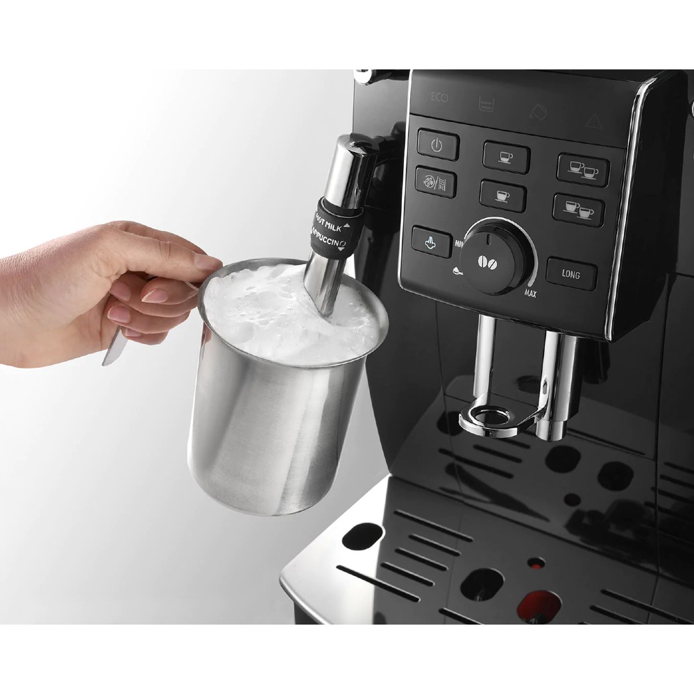 Кавомашина DELONGHI ECAM 23.120.B Кава, що використовується зерна